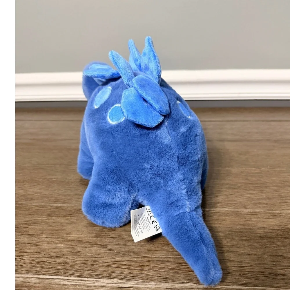 The Beauty Collective this blue
